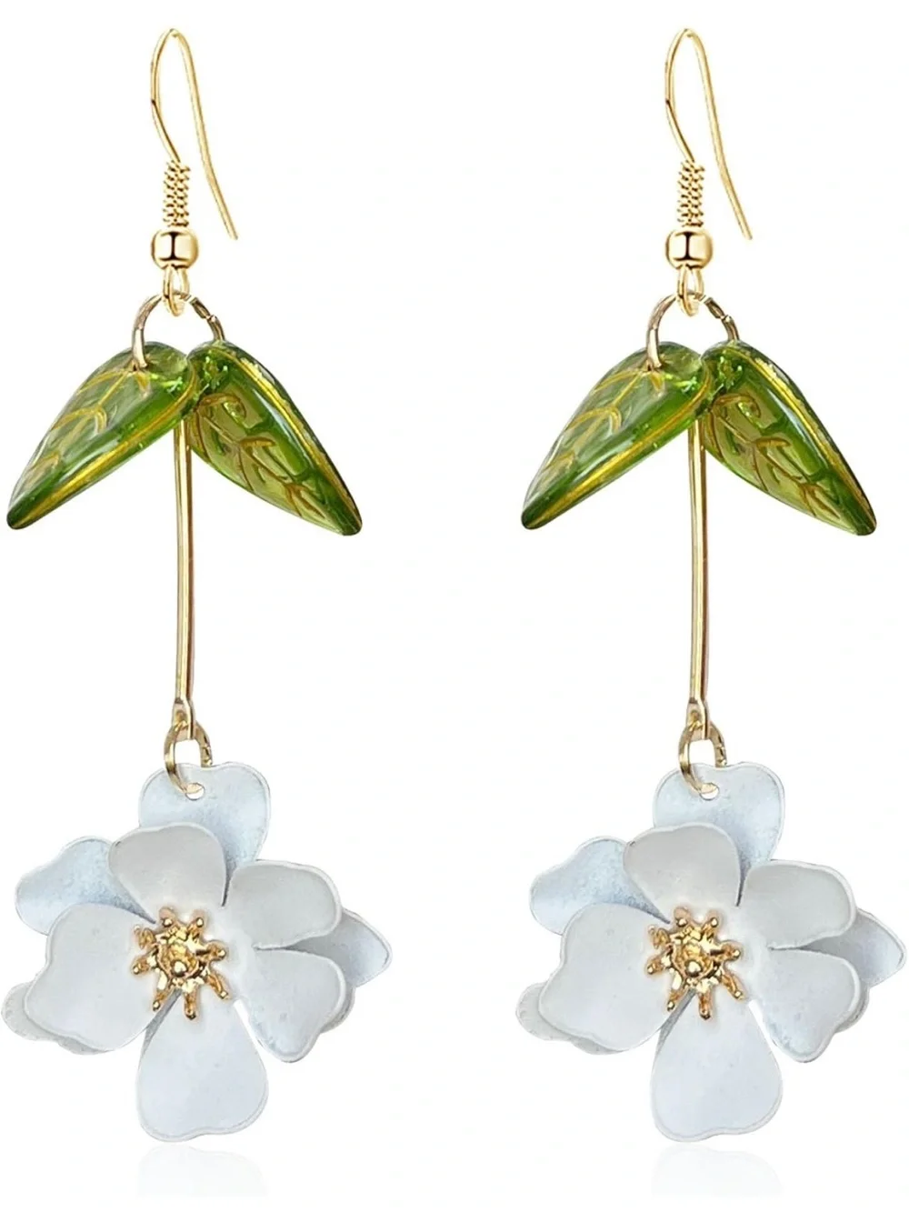 Anthropologie charming white